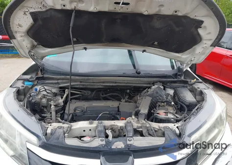 2016 Honda Cr-V Ex-L z USA, uszkodzony, nr VIN 5J6RM4H71GL041342